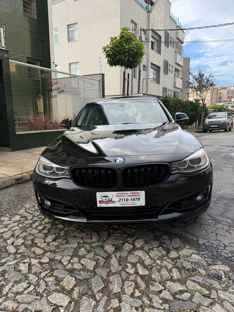 BMW 320iA SPORT GT TOP 2015