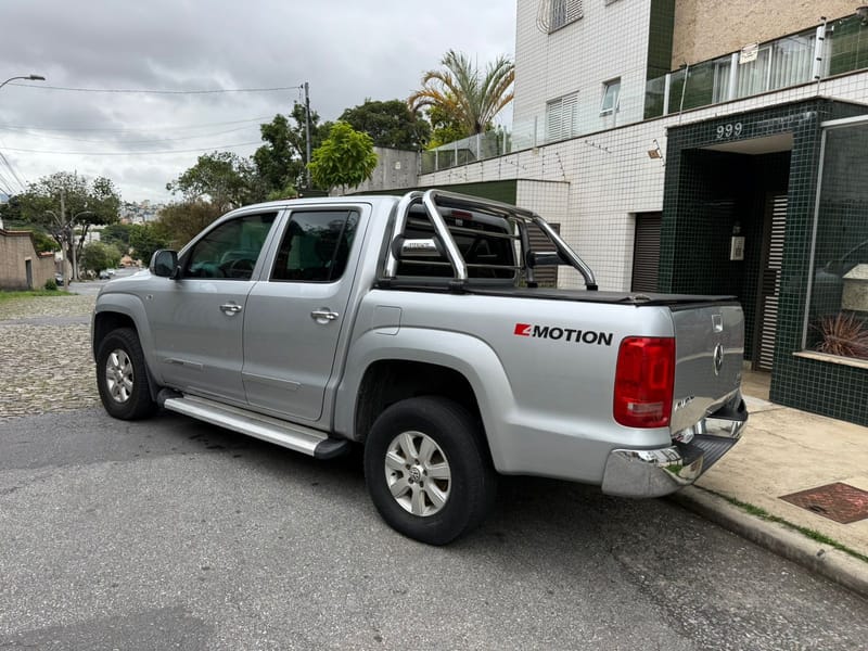 VOLKSWAGEN AMAROK 4X4 SE DIESEL 2012
