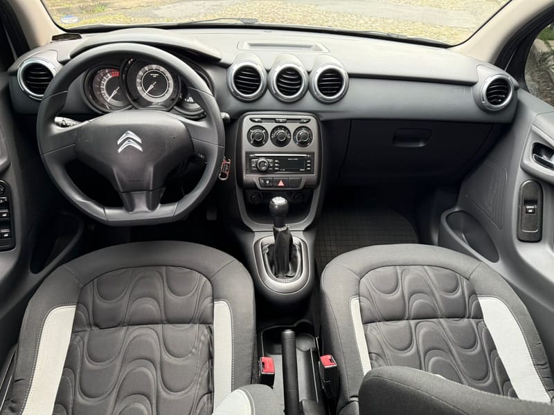 CITROËN C3 TENDANCE 1.5 COMPLETO 2013 