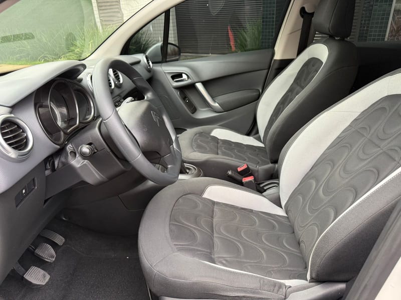 CITROËN C3 TENDANCE 1.5 COMPLETO 2013 