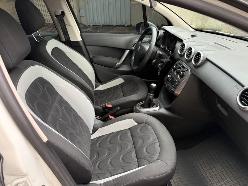 CITROËN C3 TENDANCE 1.5 COMPLETO 2013 