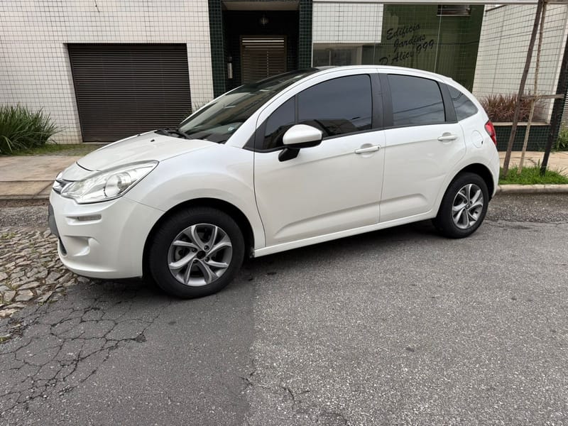 CITROËN C3 TENDANCE 1.5 COMPLETO 2013 