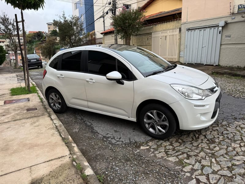 CITROËN C3 TENDANCE 1.5 COMPLETO 2013 