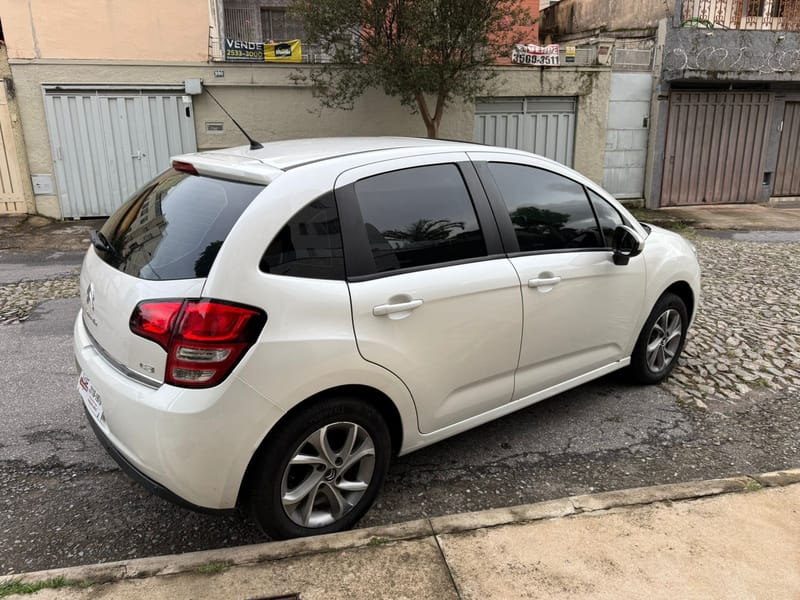 CITROËN C3 TENDANCE 1.5 COMPLETO 2013 