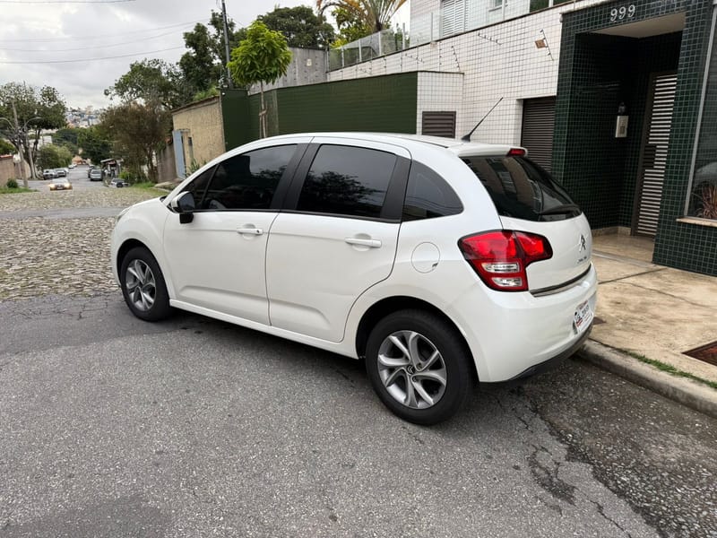 CITROËN C3 TENDANCE 1.5 COMPLETO 2013 