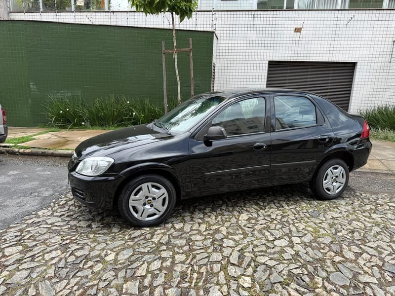 CHEVROLET PRISMA 1.4 MAX 2009 R$24.900,00