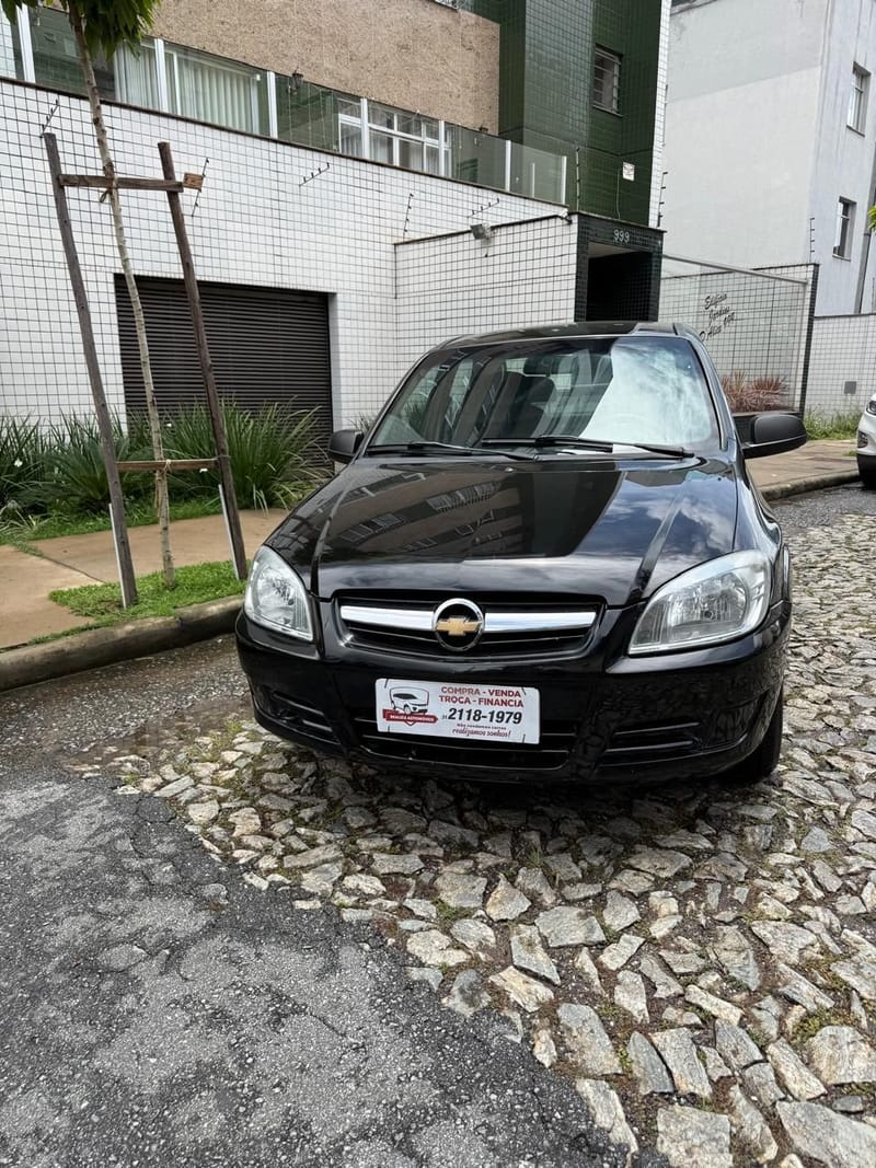 CHEVROLET PRISMA 1.4 MAX 2009 R$24.900,00