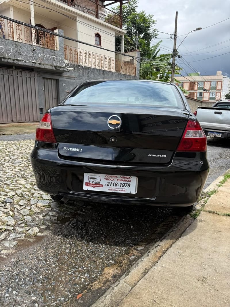 CHEVROLET PRISMA 1.4 MAX 2009 R$24.900,00