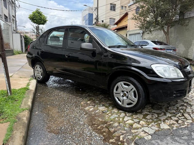 CHEVROLET PRISMA 1.4 MAX 2009 R$24.900,00