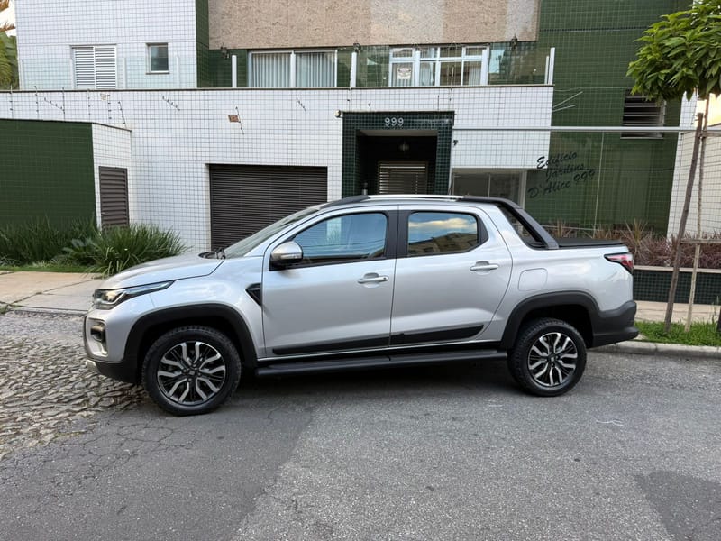 FIAT STRADA RANCH 1.0 T200 TOP ÚNICO DONO 2024