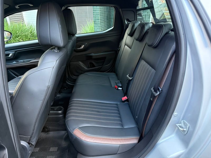 FIAT STRADA RANCH 1.0 T200 TOP ÚNICO DONO 2024