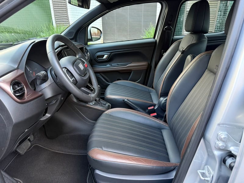 FIAT STRADA RANCH 1.0 T200 TOP ÚNICO DONO 2024