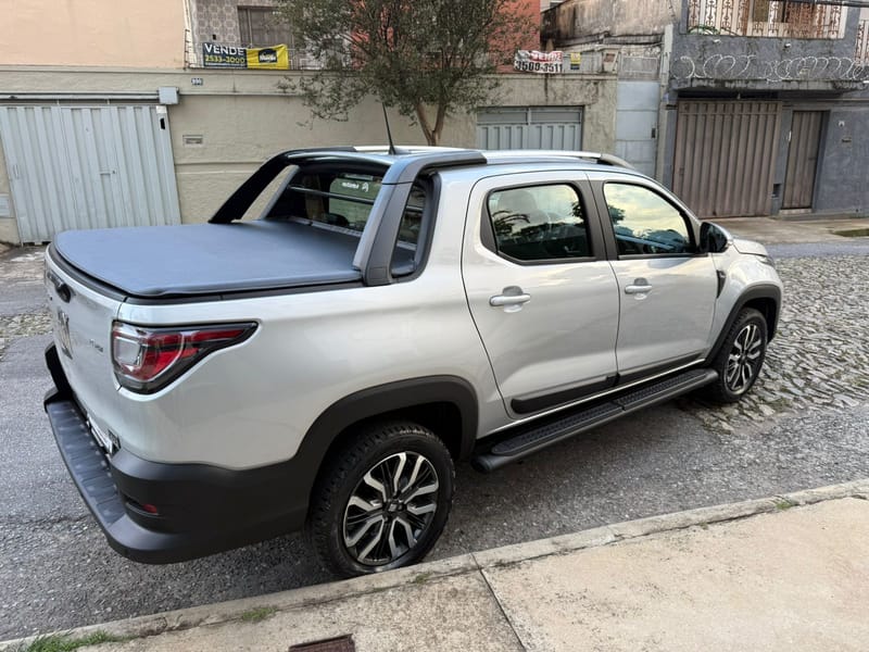 FIAT STRADA RANCH 1.0 T200 TOP ÚNICO DONO 2024