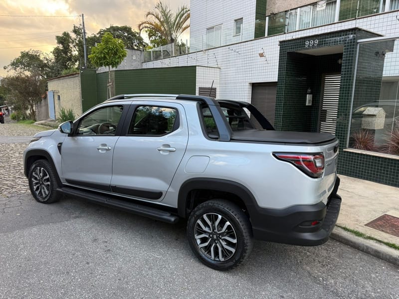 FIAT STRADA RANCH 1.0 T200 TOP ÚNICO DONO 2024