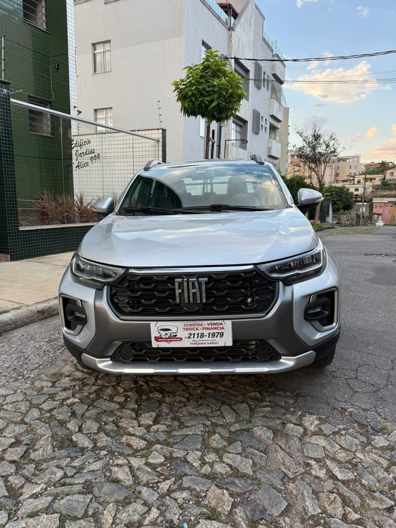 FIAT STRADA RANCH 1.0 T200 TOP ÚNICO DONO 2024