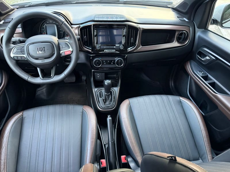FIAT STRADA RANCH 1.0 T200 TOP ÚNICO DONO 2024