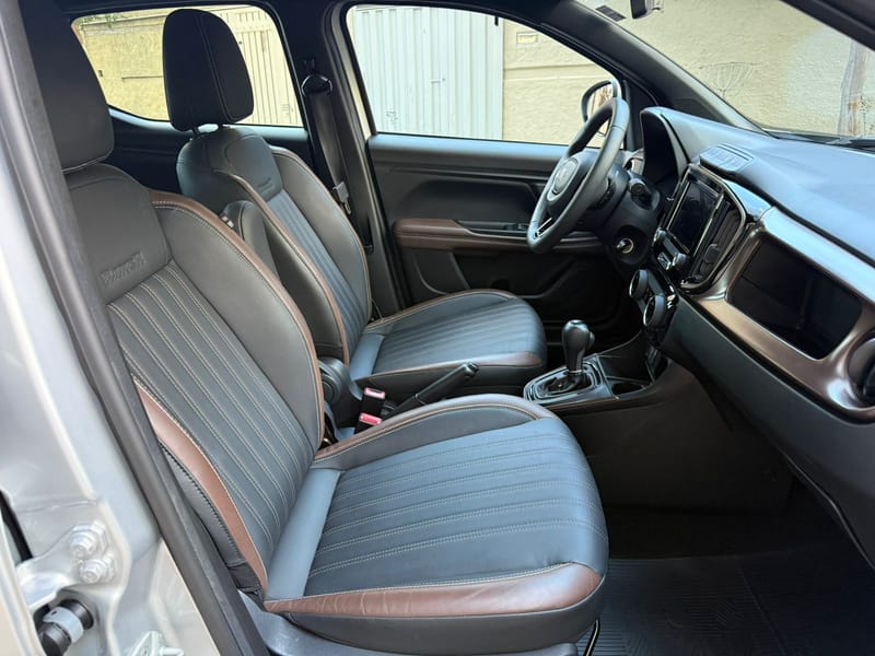 FIAT STRADA RANCH 1.0 T200 TOP ÚNICO DONO 2024