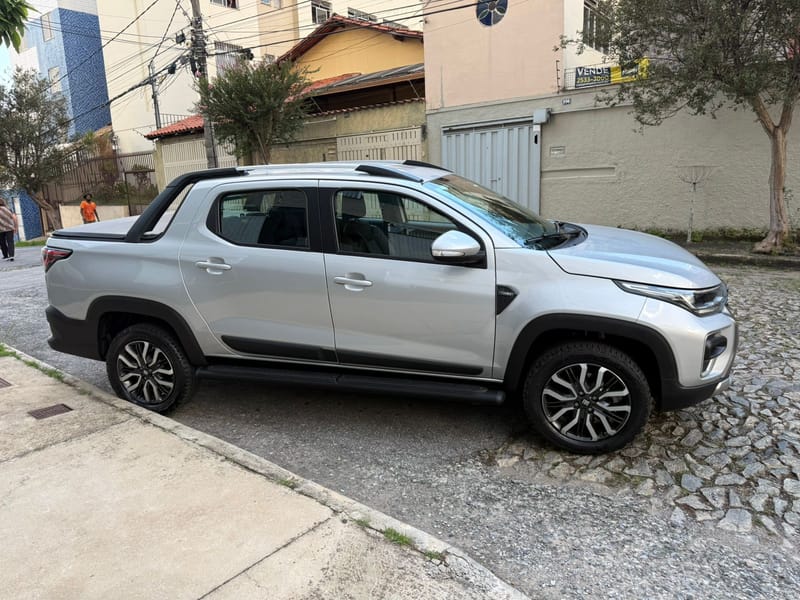 FIAT STRADA RANCH 1.0 T200 TOP ÚNICO DONO 2024