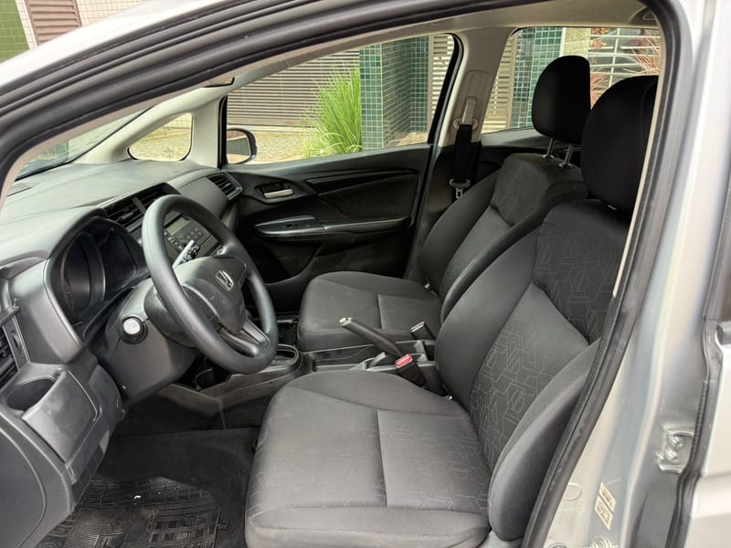 HONDA FIT 1.5 LX COMPLETO TOP 2015