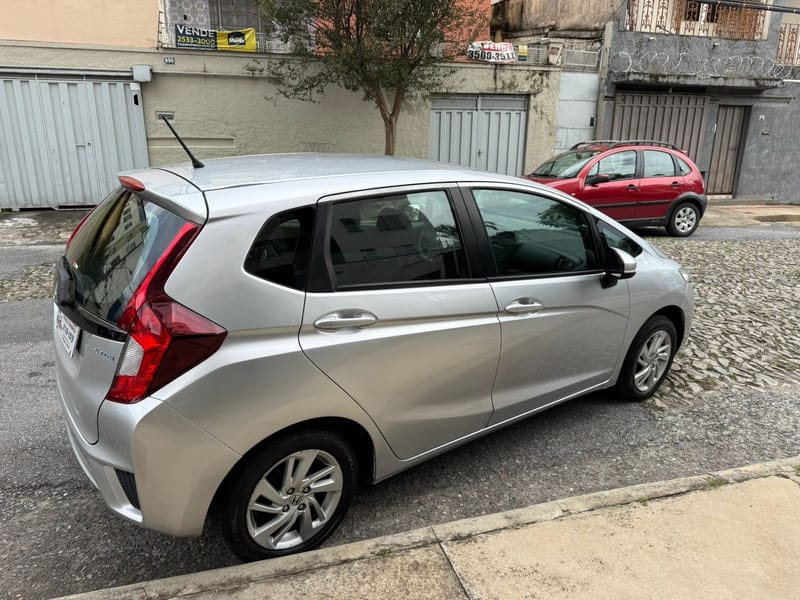 HONDA FIT 1.5 LX COMPLETO TOP 2015