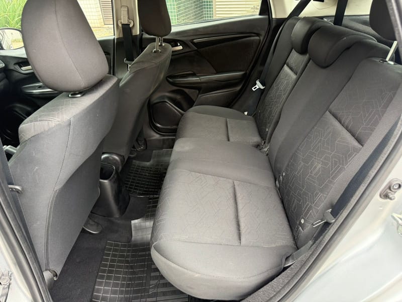 HONDA FIT 1.5 LX COMPLETO TOP 2015