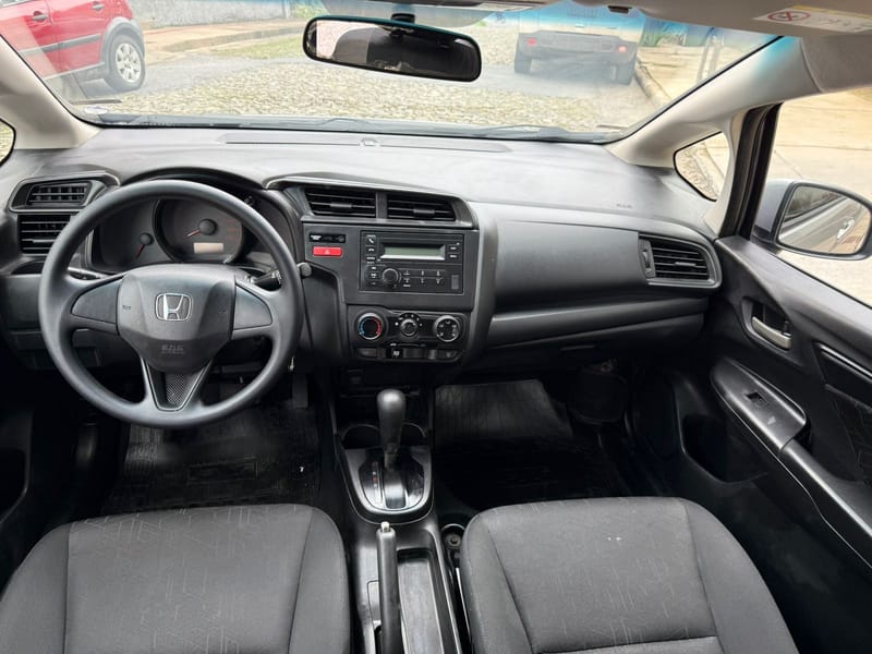 HONDA FIT 1.5 LX COMPLETO TOP 2015