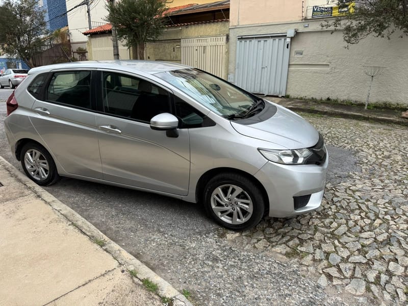 HONDA FIT 1.5 LX COMPLETO TOP 2015