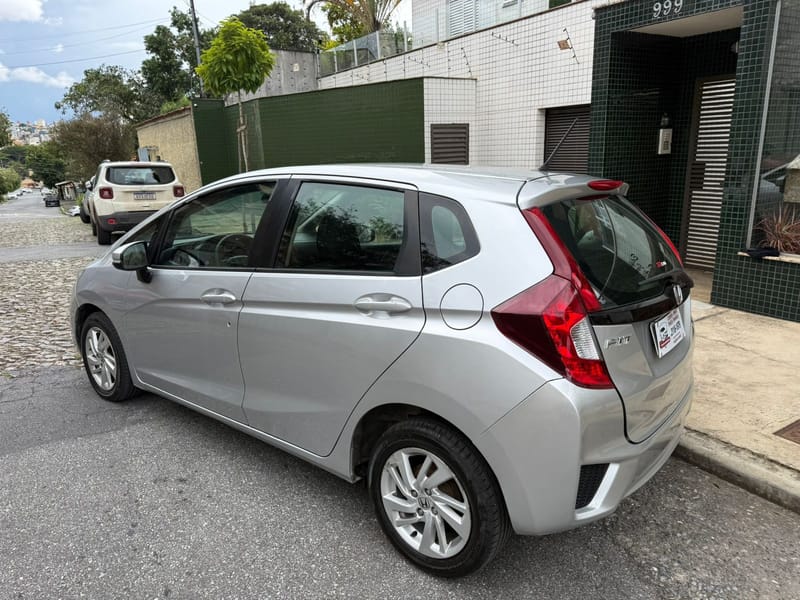 HONDA FIT 1.5 LX COMPLETO TOP 2015