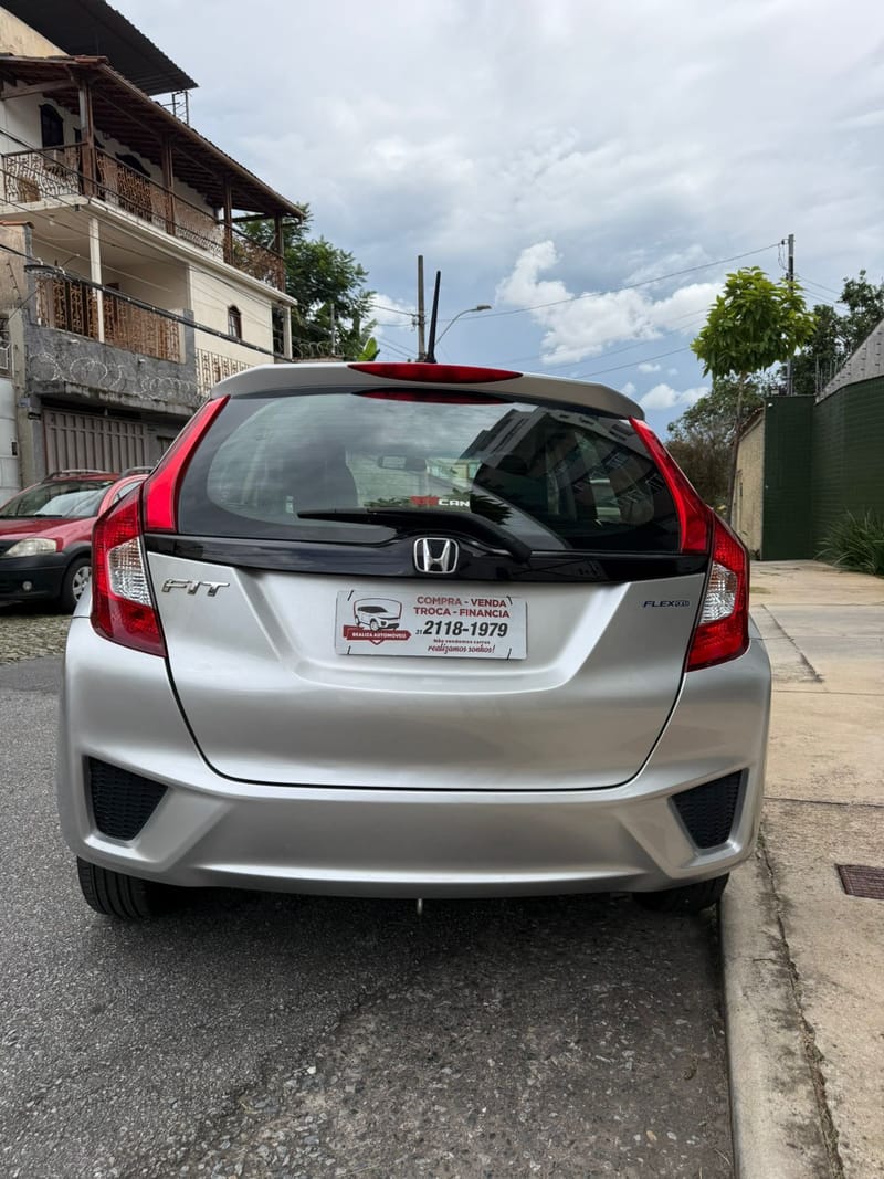 HONDA FIT 1.5 LX COMPLETO TOP 2015