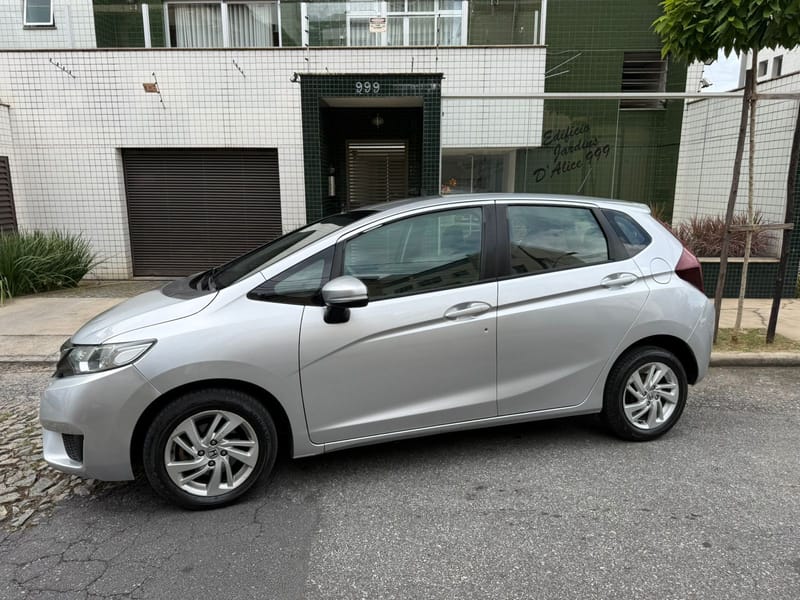 HONDA FIT 1.5 LX COMPLETO TOP 2015
