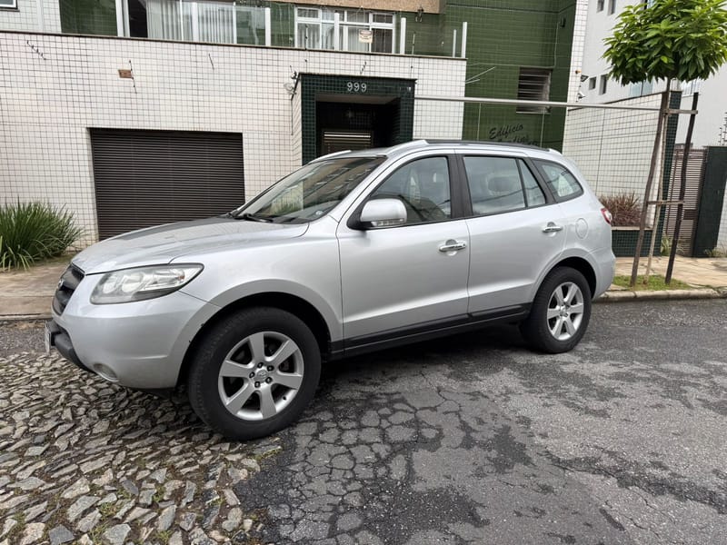 HYUNDAI SANTA FÉ GLS V6 TOP 2010 