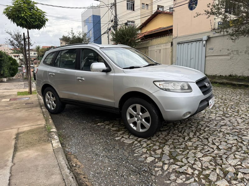HYUNDAI SANTA FÉ GLS V6 TOP 2010 