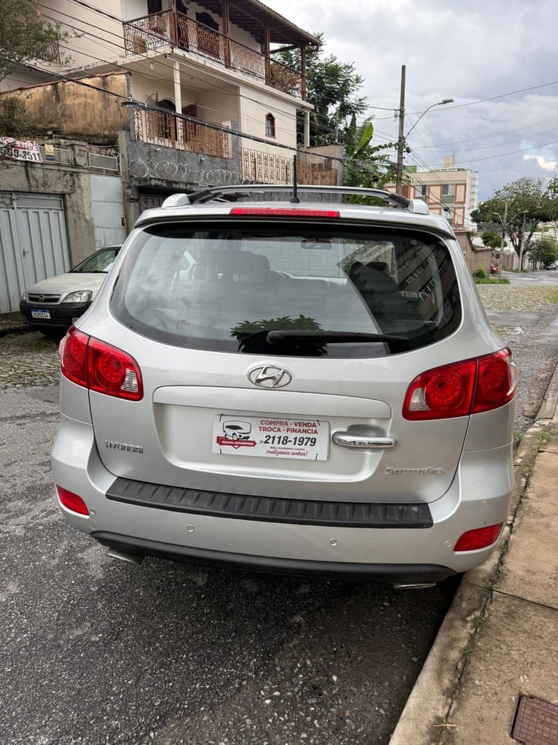HYUNDAI SANTA FÉ GLS V6 TOP 2010 