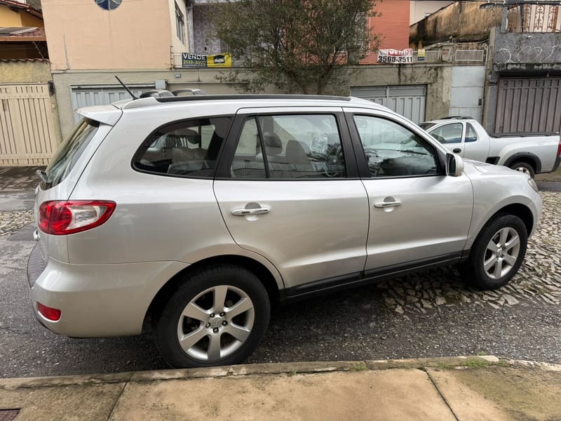 HYUNDAI SANTA FÉ GLS V6 TOP 2010 