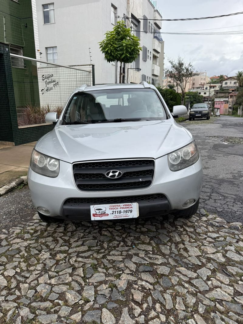 HYUNDAI SANTA FÉ GLS V6 TOP 2010 