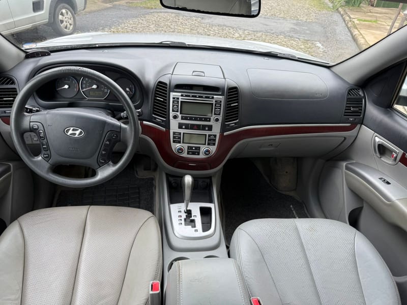 HYUNDAI SANTA FÉ GLS V6 TOP 2010 