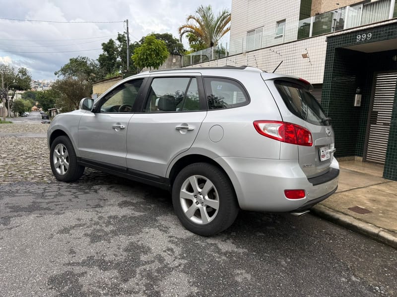 HYUNDAI SANTA FÉ GLS V6 TOP 2010 
