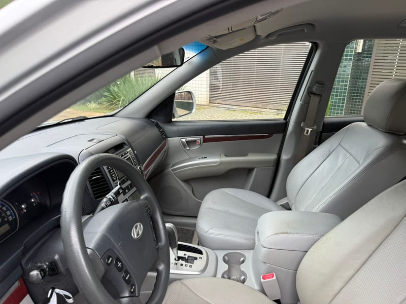 HYUNDAI SANTA FÉ GLS V6 TOP 2010 