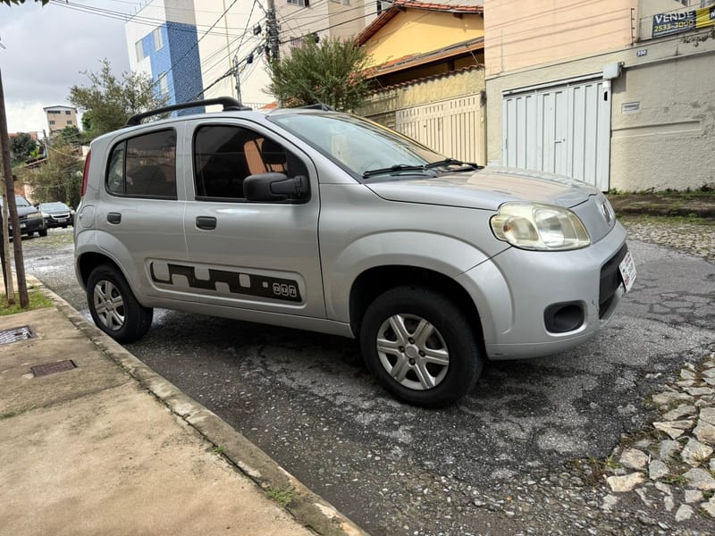 FIAT UNO EVO VIVACE 1.0 FIRE BÁSICO 2015