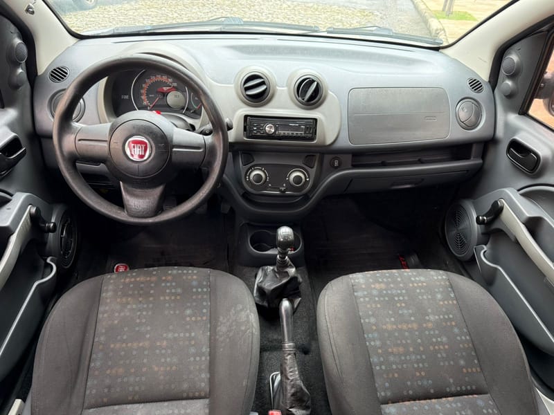 FIAT UNO EVO VIVACE 1.0 FIRE BÁSICO 2015