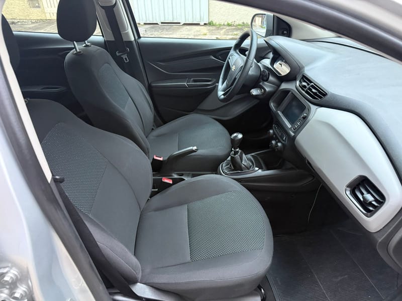 CHEVROLET ONIX JOY COMPLETO  2018