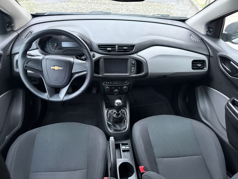 CHEVROLET ONIX JOY COMPLETO  2018