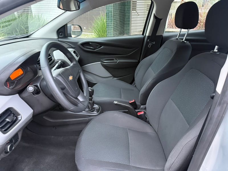 CHEVROLET ONIX JOY COMPLETO  2018