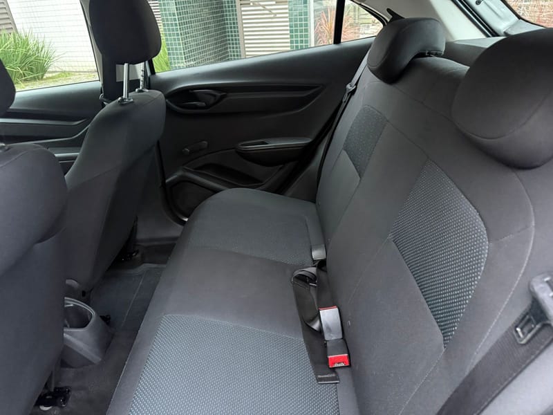 CHEVROLET ONIX JOY COMPLETO  2018