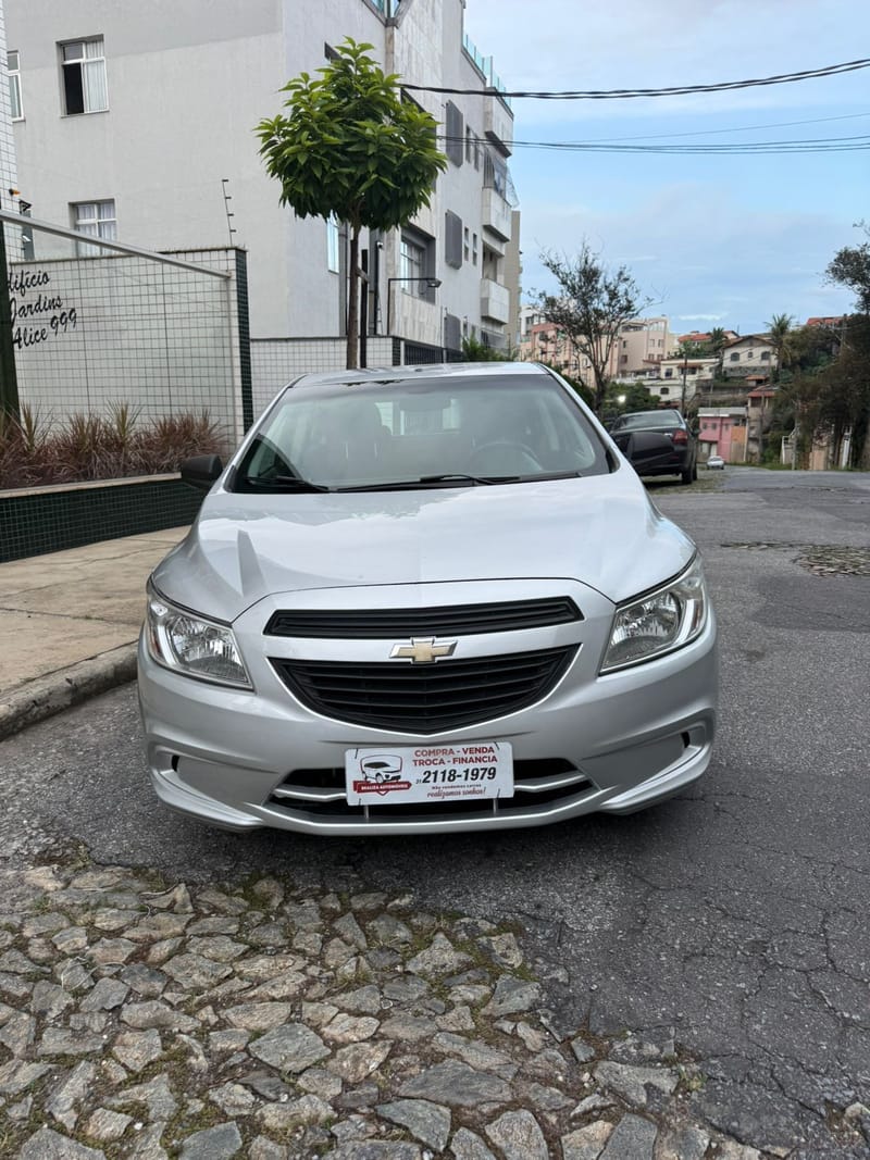 CHEVROLET ONIX JOY COMPLETO  2018