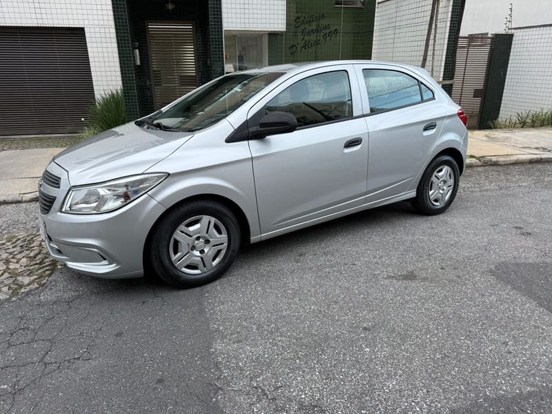 CHEVROLET ONIX JOY COMPLETO  2018