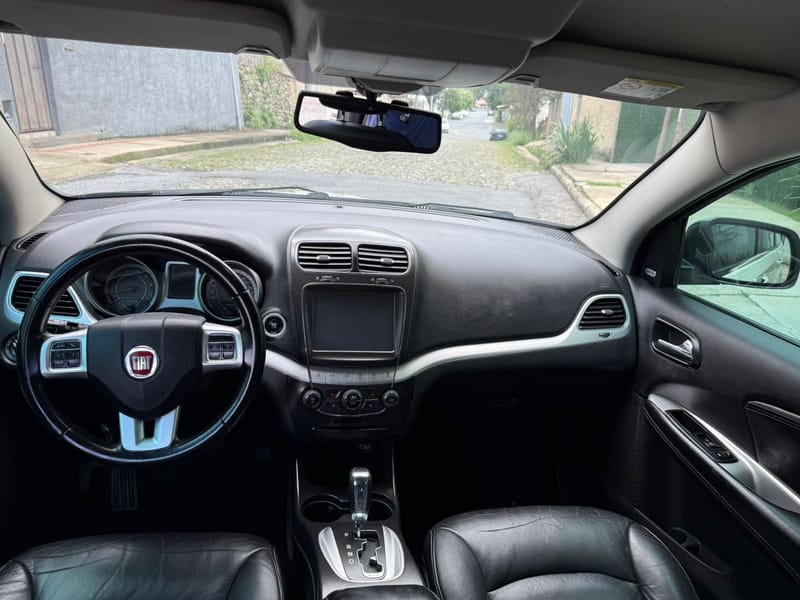 FIAT FREEMONT PRECISION 2.4  7LUGARES 2014 TOP  