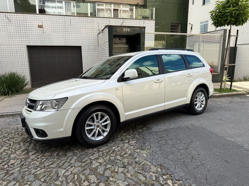 FIAT FREEMONT PRECISION 2.4  7LUGARES 2014 TOP  