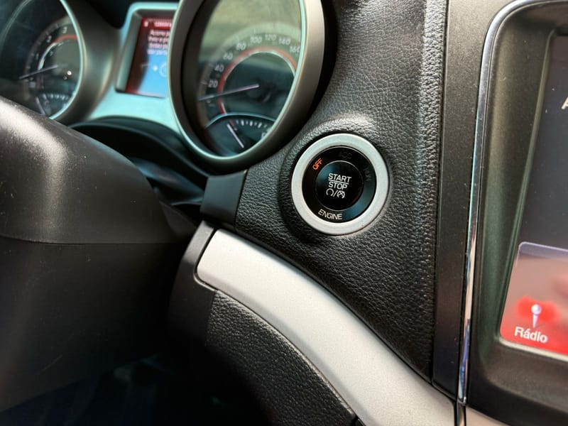 FIAT FREEMONT PRECISION 2.4  7LUGARES 2014 TOP  