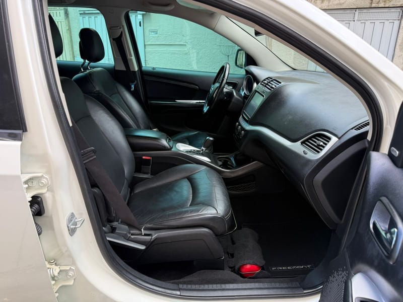 FIAT FREEMONT PRECISION 2.4  7LUGARES 2014 TOP  